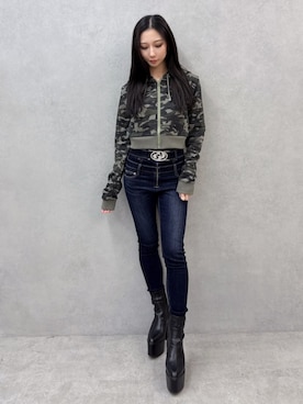 hinanoさんのコーディネート