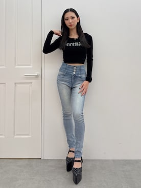 hinanoさんのコーディネート