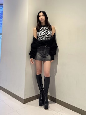 hinanoさん(レディース・156cm)の秋コーディネート