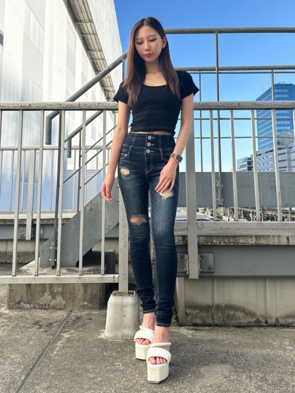 2025.07.30 UP｜ジェイダ（GYDA）、hinano、25618457｜RUNWAY channel