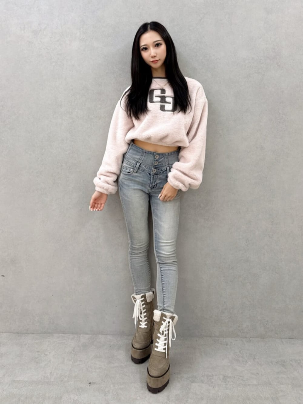 hinano（GYDA）のコーディネート一覧 - WEAR