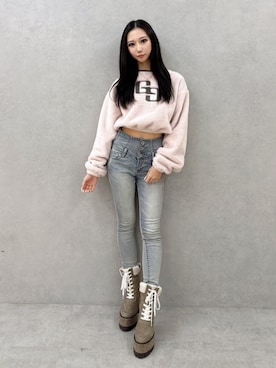 hinanoさんのコーディネート