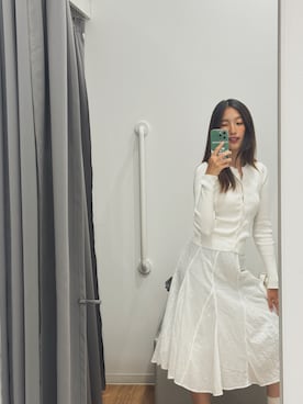 「cotton on（コットンオン）のアイテム」を使った、Jane.Nさん（レディース・165cm）の夏コーディネート