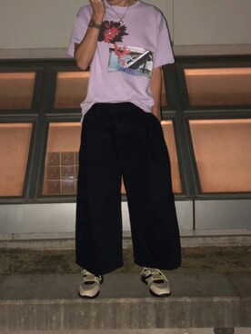 creo666さんの（MSGM | エムエスジーエム）を使ったコーディネート