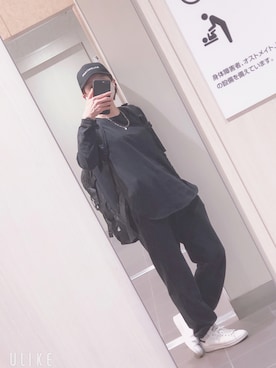 gokuumamaさん（レディース・152cm）の秋コーディネート