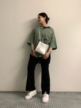 celibaby0107さん（レディース・161cm）の夏コーディネート