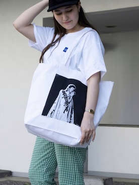 celibaby0107さん（レディース・161cm）の夏コーディネート