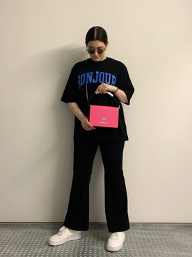 celibaby0107さん（レディース・161cm）の夏コーディネート