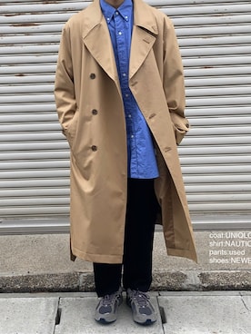 しょうへいさんのコーディネート