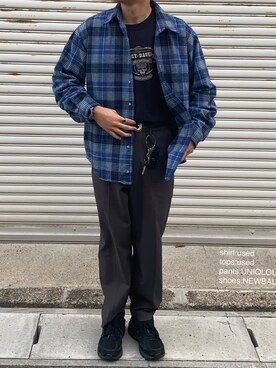 しょうへいさんのコーディネート