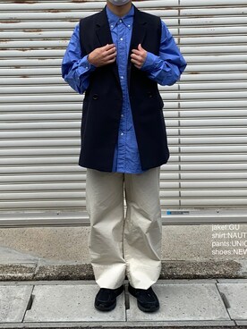 しょうへいさんのコーディネート