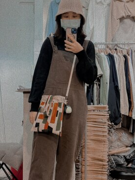 地上的襪子さんのコーディネート