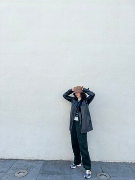 地上的襪子さんのコーディネート