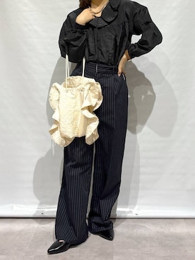 あゆまるさん（レディース・164cm）の冬コーディネート