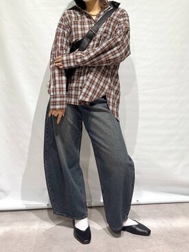 あゆまるさんのコーディネート