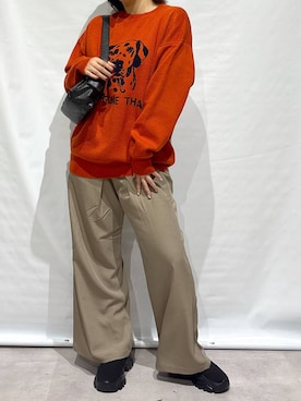 あゆまるさんのコーディネート