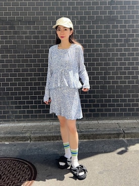 塩川（shiokawa）さんのコーディネート