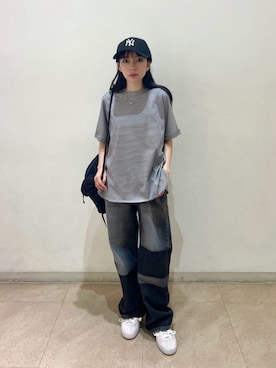 塩川（shiokawa）さんのコーディネート