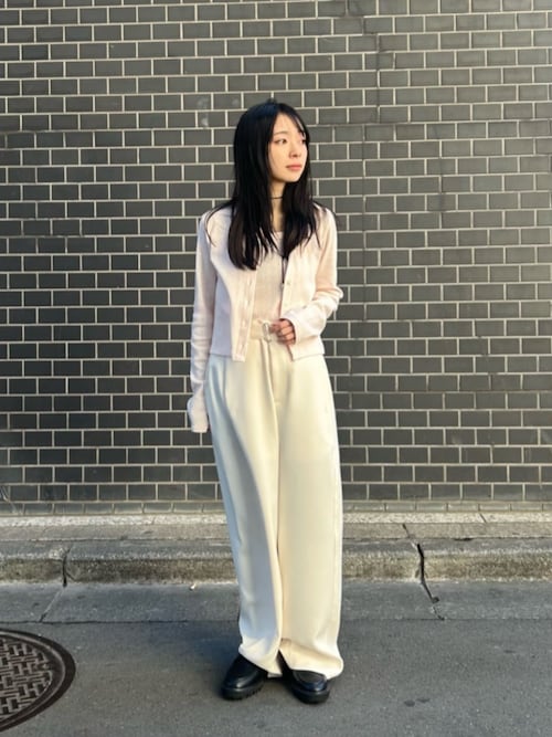 JAMIRAY＞Nuts シルクコード ネックレス（ネックレス）｜JAMIRAY