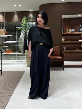 ggkanoさん（レディース・154cm）の夏コーディネート