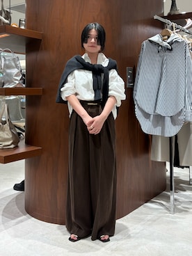 ggkanoさん(レディース・154cm)の春コーディネート