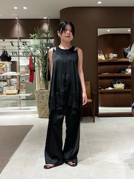 ggkanoさん(レディース・154cm)の春コーディネート