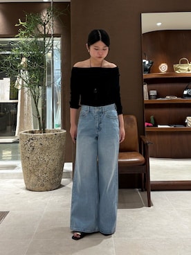ggkanoさん（レディース・154cm）の春コーディネート