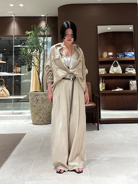 ggkanoさん(レディース・154cm)の春コーディネート