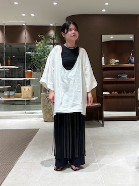 ggkanoさん(レディース・154cm)の夏コーディネート