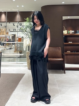 ggkanoさん（レディース・154cm）の夏コーディネート