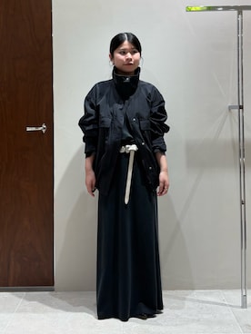ggkanoさん(レディース・154cm)の春コーディネート