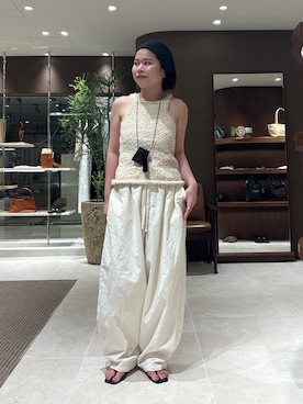 ggkanoさん（レディース・154cm）の夏コーディネート