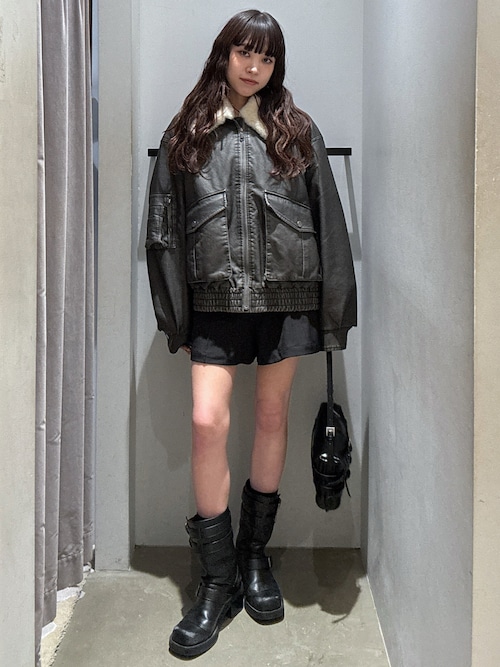 sly WASHED PUFFER ブルゾン SLY | 【完売カラーの再販予約