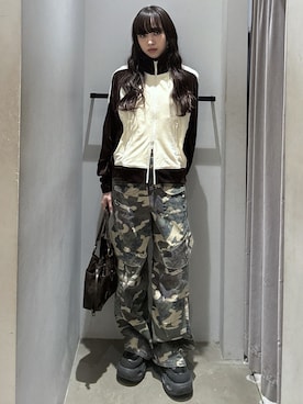 KAEDEさんのコーディネート