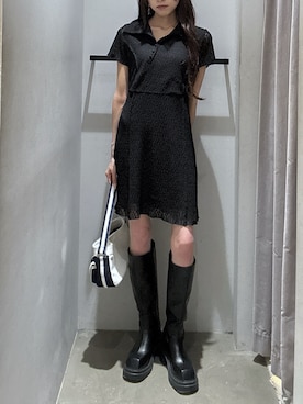 KAEDEさん(レディース・160cm)の夏コーディネート