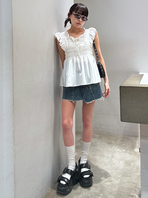 セール】AIR VOLUME SOLE BELT SANDAL エアー ボリュームソール ベルト