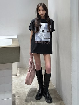 KAEDEさん(レディース・160cm)の春コーディネート