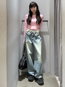 KAEDEさん(レディース・160cm)の秋コーディネート