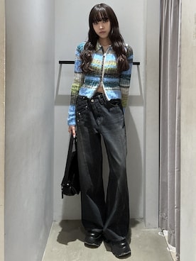 KAEDEさん(レディース・160cm)の冬コーディネート