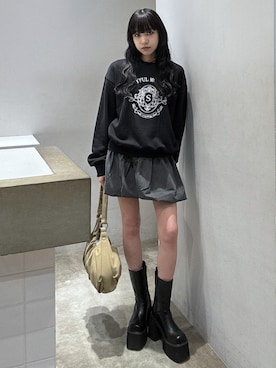 KAEDEさん（レディース・160cm）の秋コーディネート