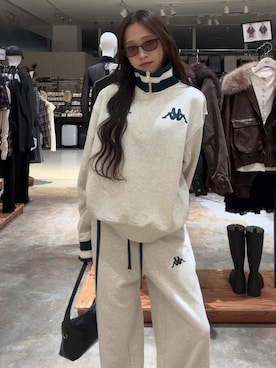 KAEDEさん(レディース・160cm)の秋コーディネート