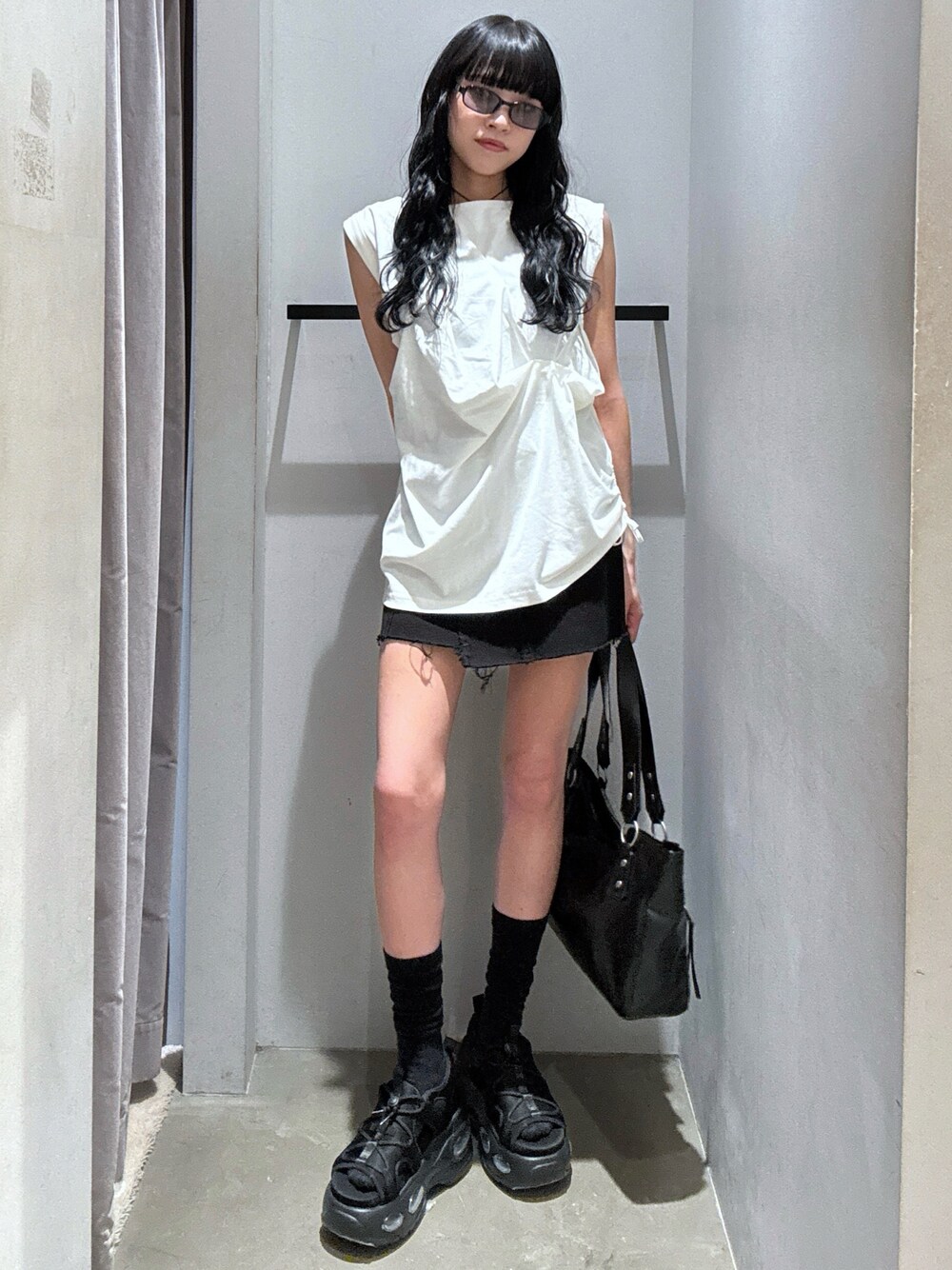 tシャツ BOAT NECK TUCK TOPS ボートネック タック トップス 夏服 レディース SLY tシャツ BOAT NECK TUCK TOPS ボートネック タック トップス