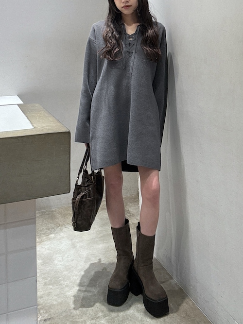 セール】VOLUME CHUNKY SOLE M/BOOTS ボリューム チャンキーソール