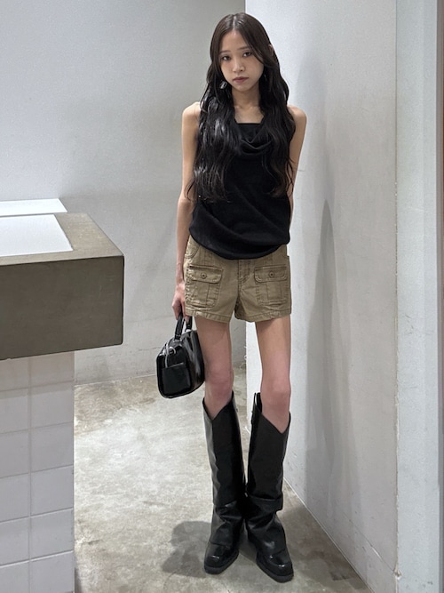 MANY WAY CUT TOPS メニーウェイカットトップス 秋服