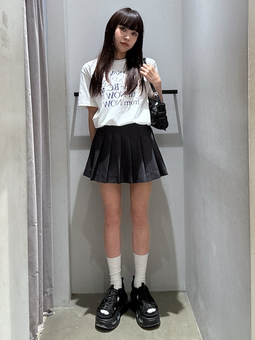 セール】MINI PLEATS SKORT ミニ プリーツ スコート（スカート