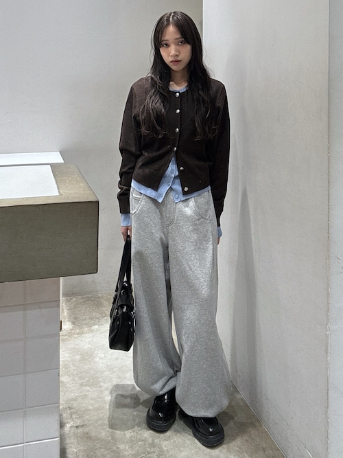 SLY（スライ） ニット セーター 「2026SS新作」LAYERED LIKE KNIT TOPS