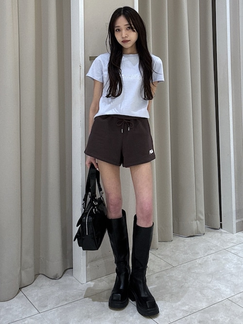 美脚チートブーツ】SQUARE TOE KNEE BOOTS スクエアトゥ ニー ブーツ