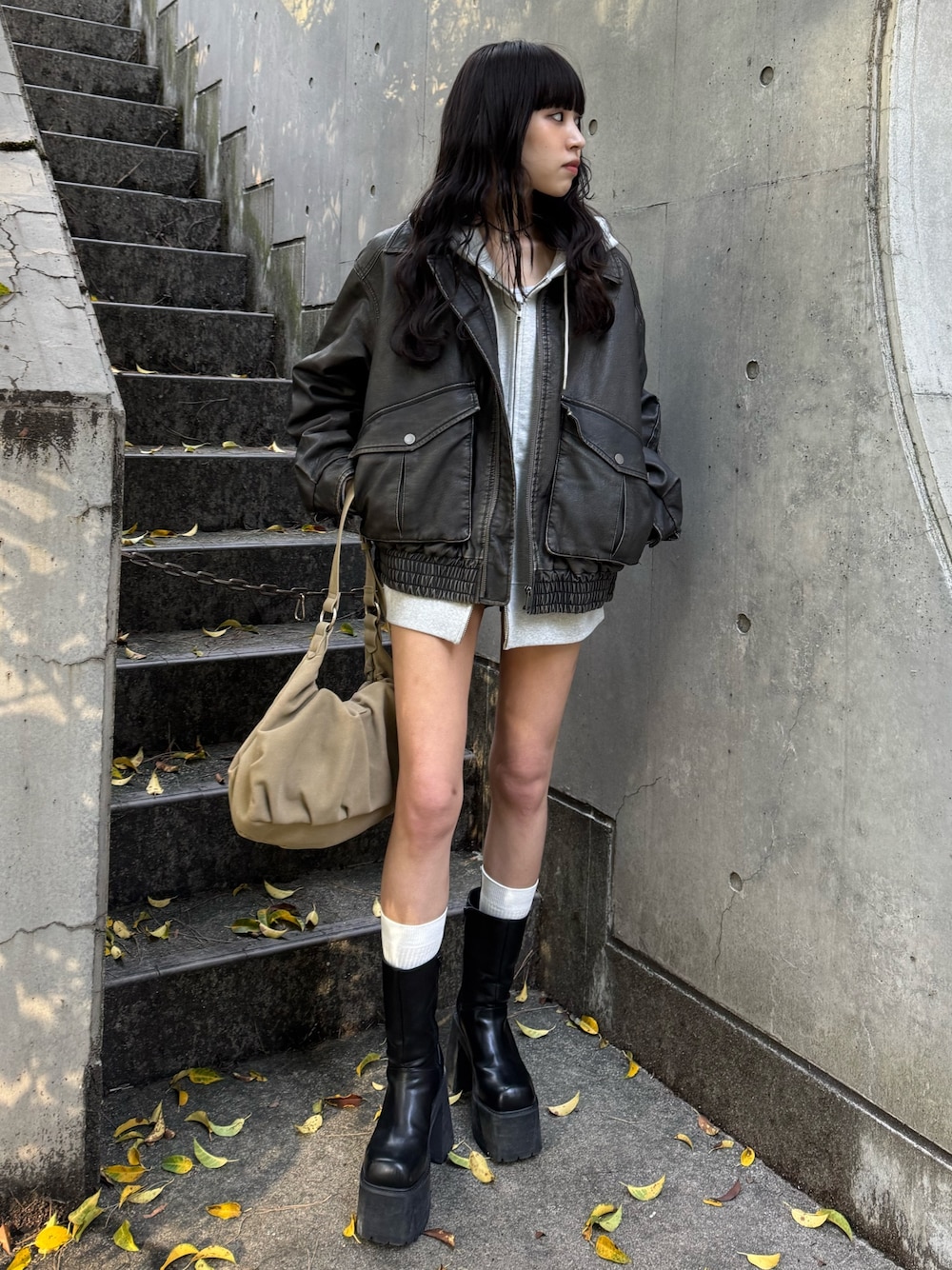 完売カラー再入荷】WASHED PUFFER BZ ウォッシュド パッファー