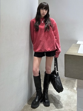 KAEDEさん（レディース・160cm）の秋コーディネート