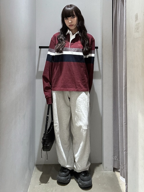 THROW Chaos Fishing Club RUGGER SH カオスフィッシングクラブ ラガー